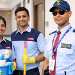 Facility & Housekeeping Services